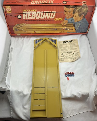 1971 rebound game ideal - game,