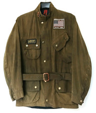SUPERB BARBOUR STEVE MCQUEEN "