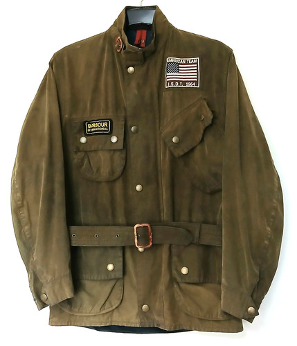 Superb barbour steve mcqueen - superb,