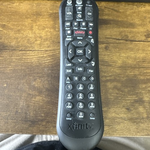 Xfinity xr2 remote control - xr2,