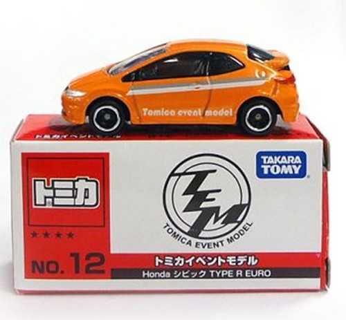 Tomica event model honda - tomica, no.12