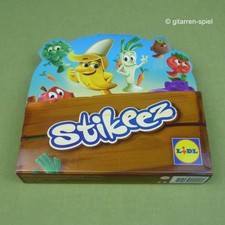 Lidl Stikeez - Complete 1A