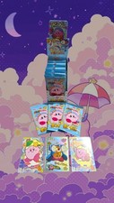 Kirby Trading Card Packs (2