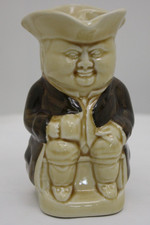 Tony Wood Studio 82 Small Toby Character Jug 4"
