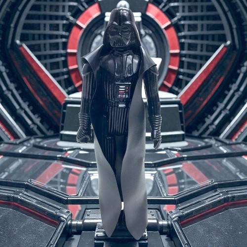 Vintage star wars darth vader - wars,