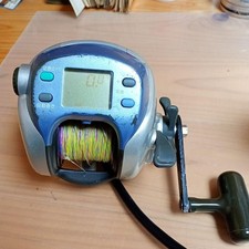 DAIWA Electric Reel SUPER