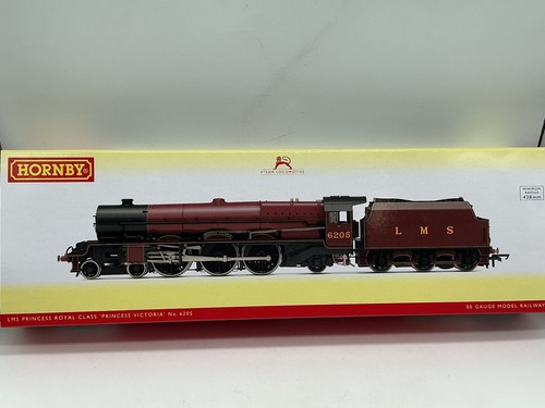 Hornby r3999x class - hornby, 8p