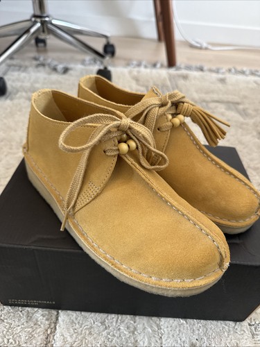 Clarks originals desert - desert, trek