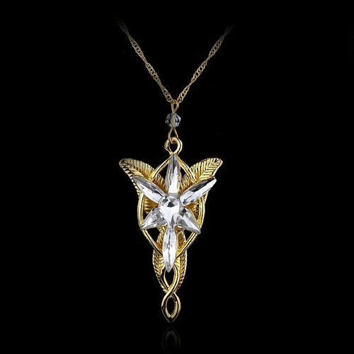 Arwen evenstar necklace - arwen, lotr