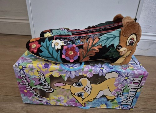 Irregular choice women - choice, bambi