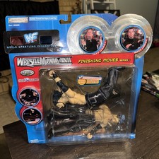 2000 WWF Jakks Pacific