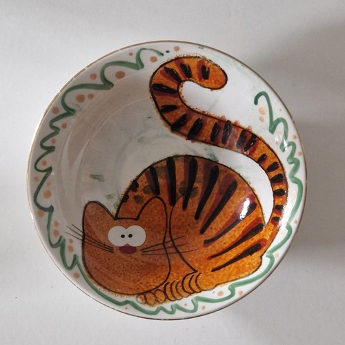 Vintage studio pottery - pottery, ginger