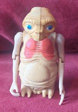 E.T. Extra-Terrestrial Toy Figure Extending Neck LJN 1982 Vintage
