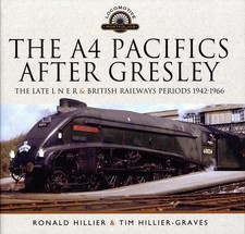 A4 Pacifics After Gresley