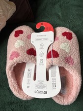 Primark Memory Foam Slippers size S