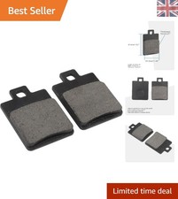 Durable Rear Disc Brake Pads
