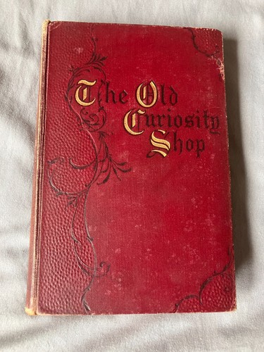 Antique charles dickens the - antique,