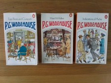 3 PG Wodehouse Penguin
