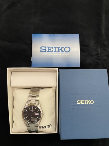Seiko solar men watch - seiko,