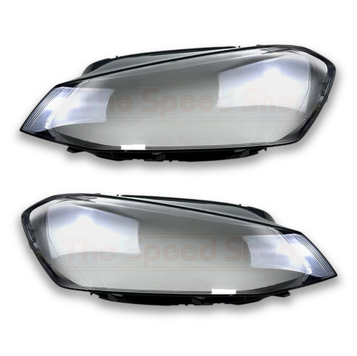 Headlight lens covers for - headlight, vw