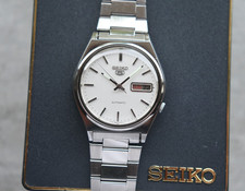 August 1988 Seiko 5 Men’s