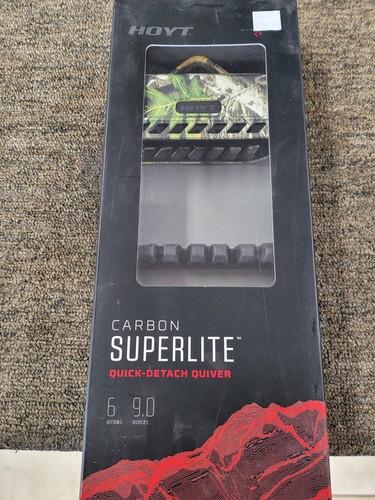 Hoyt carbon superlite - hoyt,