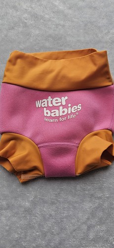 Baby girl water babies happy - baby,