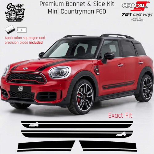 Mini countryman f60 side - countryman,