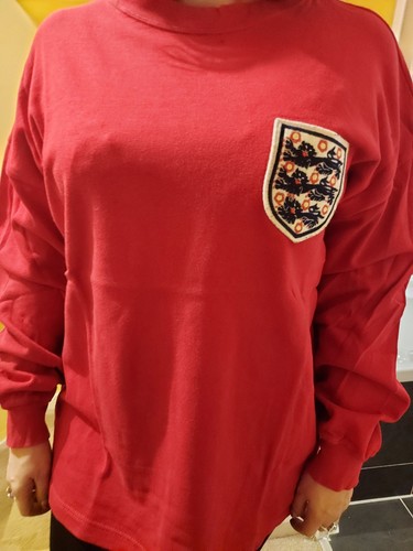 Toffs england football vintage - england,