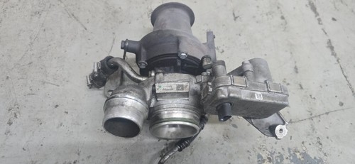 Bmw turbocharger turbo - bmw, diesel