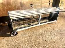 8' Sheep Lamb Calf Hayrack