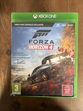 Forza Horizon 4 Microsoft Xbox