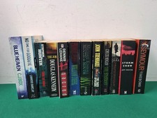 Job Lot 12 Crime Fiction