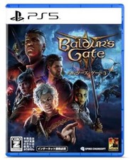 Baldur's Gate 3 PS5