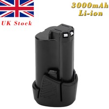 12v 3ah ion dd battery - 12v,