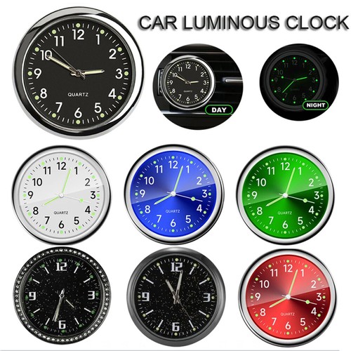 Mini car dashboard clock - mini,