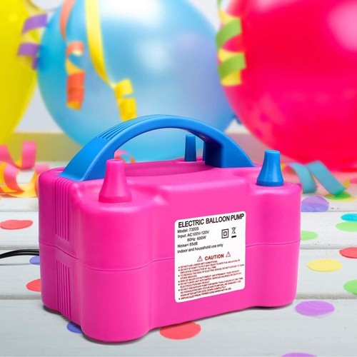 Balloon pump electric - balloon,