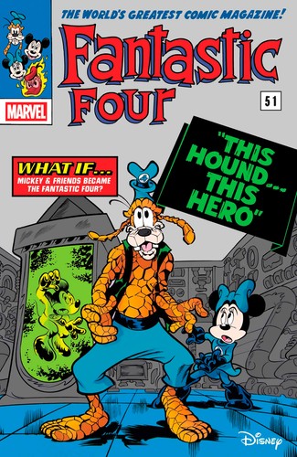 Fantastic four paolo - four,
