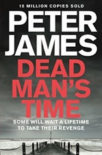 Dead Man's Time (Roy Grace) By