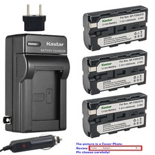 Kastar battery travel charger - kastar,