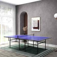 9ft table tennis full - table,