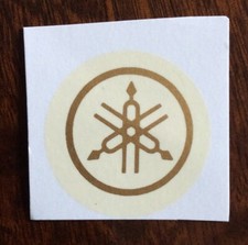 Guitar Headstock Decal