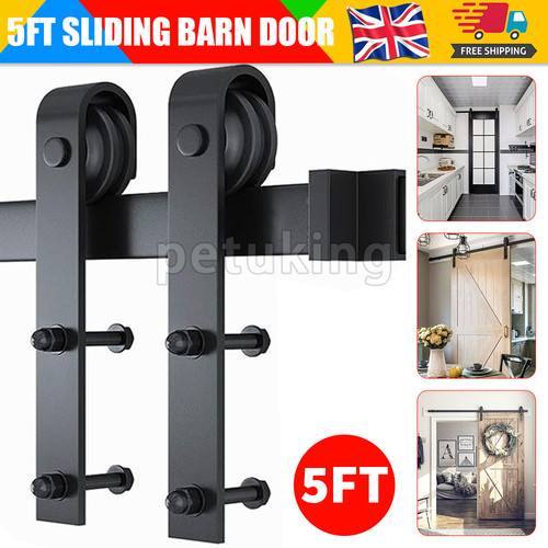 5ft sliding wood - sliding, barn