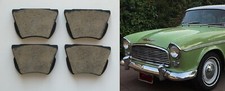 HUMBER Hawk (Ser,2,3,4,4a)      FRONT BRAKE PADS SET    (**From Oct 60- 68**)