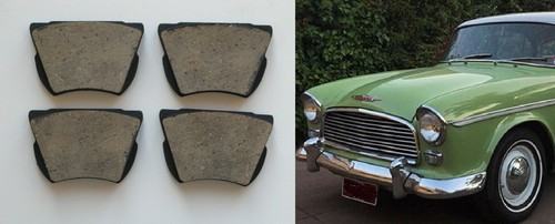 Humber hawk - hawk, (ser,2,3,4,4a)
