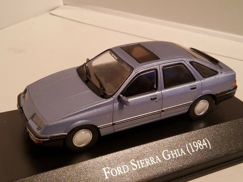 Ford sierra ghia - 1/43,