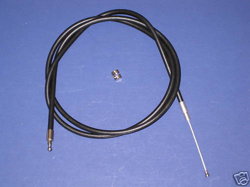 Clutch cable barnett - clutch,