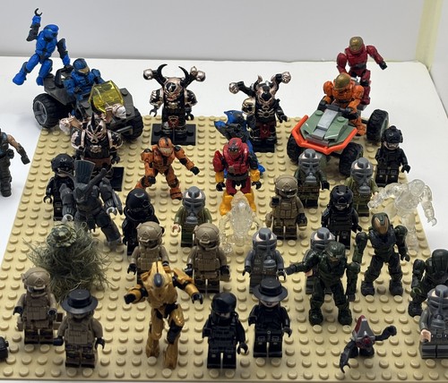 Sci diorama parts - sci-fi,