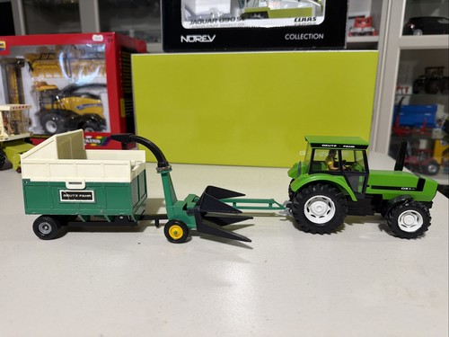 Super rare britains deutz - super,