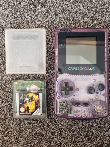 Nintendo gameboy color - nintendo,